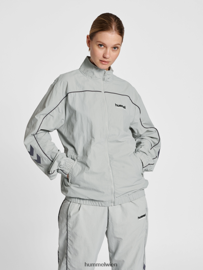 Hummel unisex HMLLGC Celab Wov Zip Jacke 2FT6X8287 „Zip-Jacke“