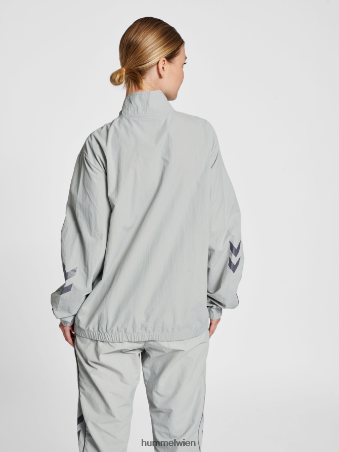 Hummel unisex HMLLGC Celab Wov Zip Jacke 2FT6X8287 „Zip-Jacke“