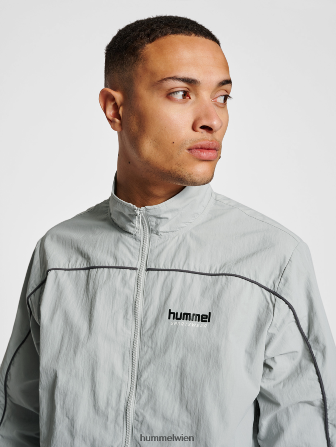 Hummel unisex HMLLGC Celab Wov Zip Jacke 2FT6X8287 „Zip-Jacke“