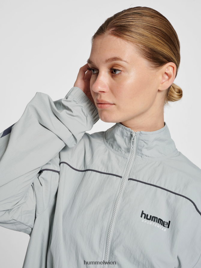 Hummel unisex HMLLGC Celab Wov Zip Jacke 2FT6X8287 „Zip-Jacke“