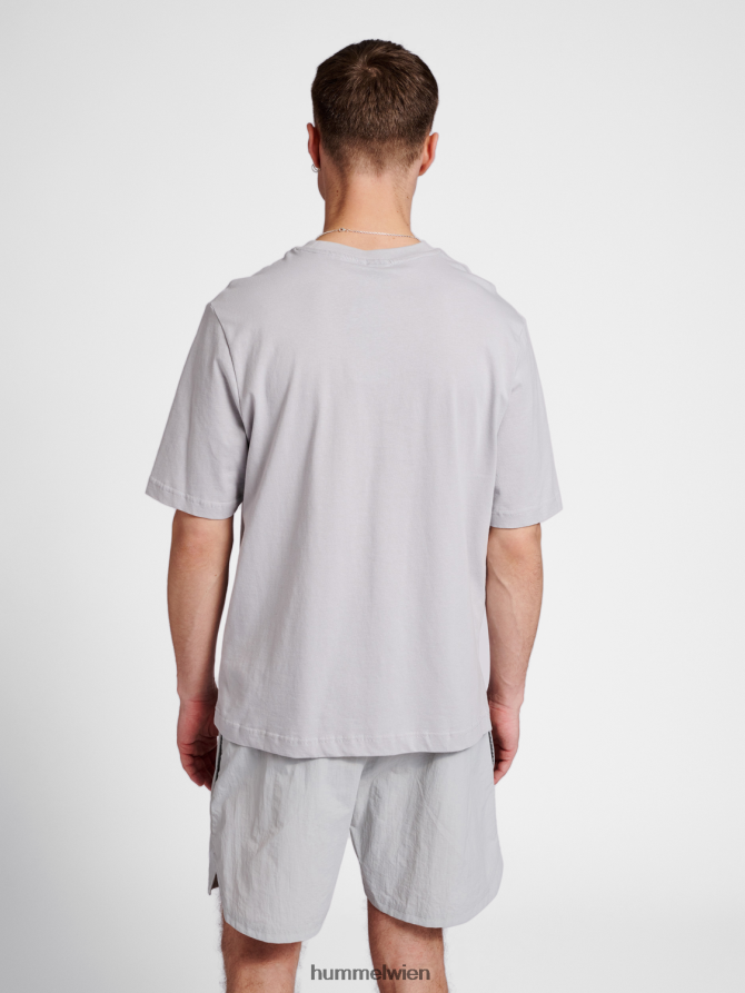 Hummel unisex HMLLGC Charles T-Shirt 2FT6X8493 „loses T-Shirt“