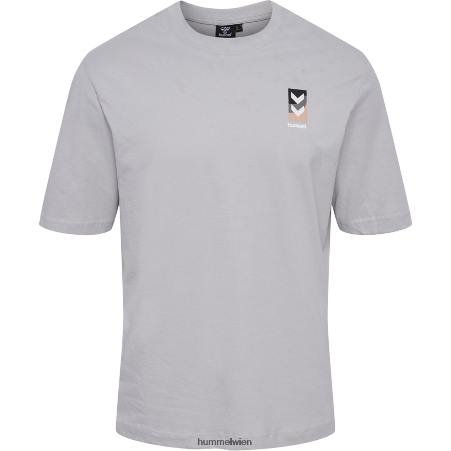 Hummel unisex HMLLGC Charles T-Shirt 2FT6X8493 „loses T-Shirt“