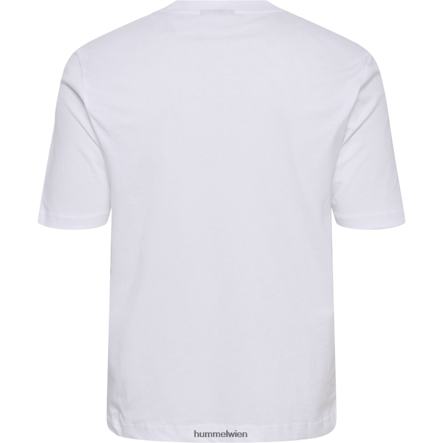 Hummel unisex HMLLGC Charles T-Shirt 2FT6X8932 „loses T-Shirt“