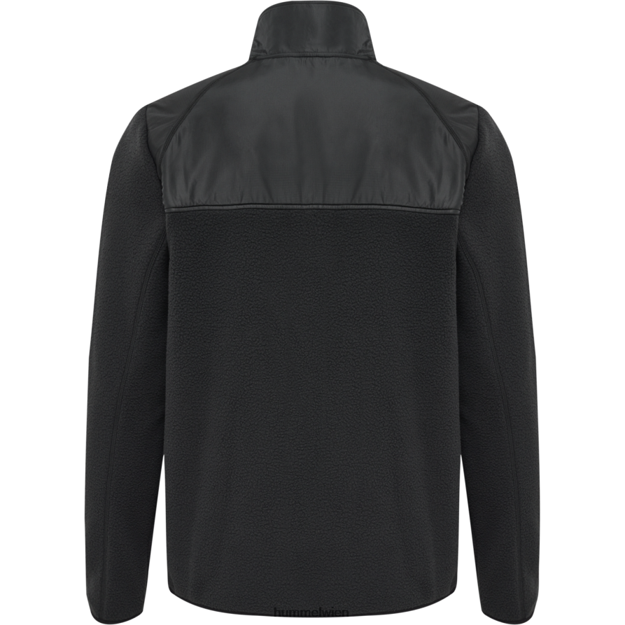 Hummel unisex HMLLGC Charley Fleecejacke 2FT6X8242 „Fleecejacke mit Reißverschluss“