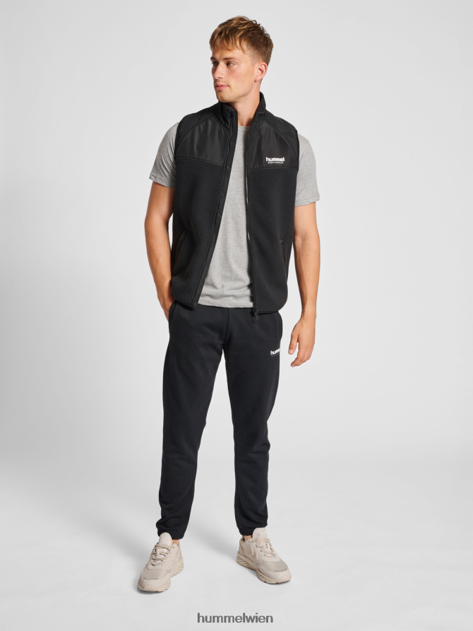 Hummel unisex HMLLGC Charley Fleeceweste 2FT6X8268 „Fleeceweste“