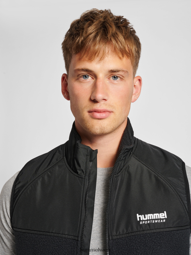 Hummel unisex HMLLGC Charley Fleeceweste 2FT6X8268 „Fleeceweste“