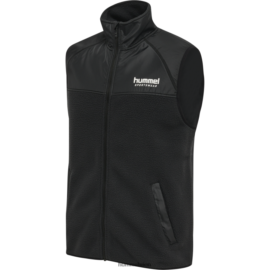 Hummel unisex HMLLGC Charley Fleeceweste 2FT6X8268 „Fleeceweste“