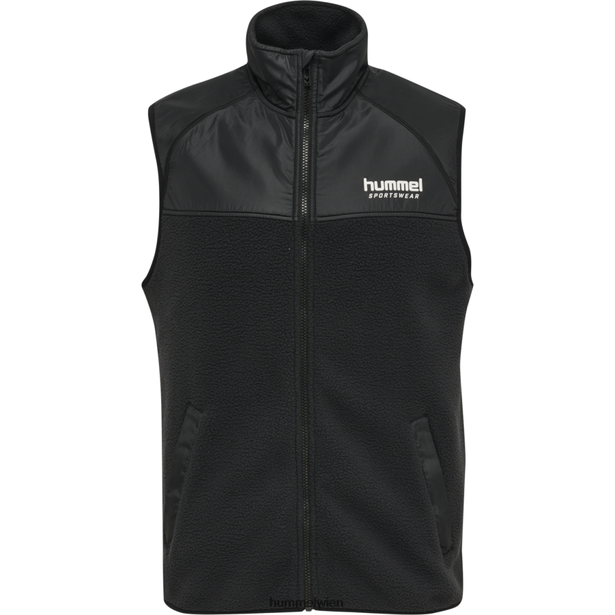 Hummel unisex HMLLGC Charley Fleeceweste 2FT6X8268 „Fleeceweste“