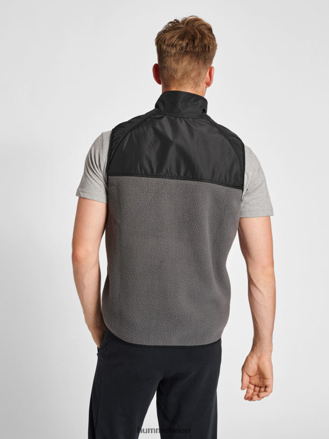 Hummel unisex HMLLGC Charley Fleeceweste 2FT6X8369 „Fleeceweste“