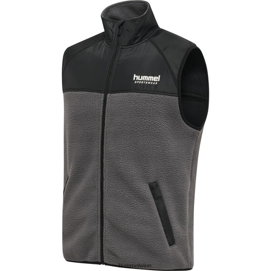 Hummel unisex HMLLGC Charley Fleeceweste 2FT6X8369 „Fleeceweste“