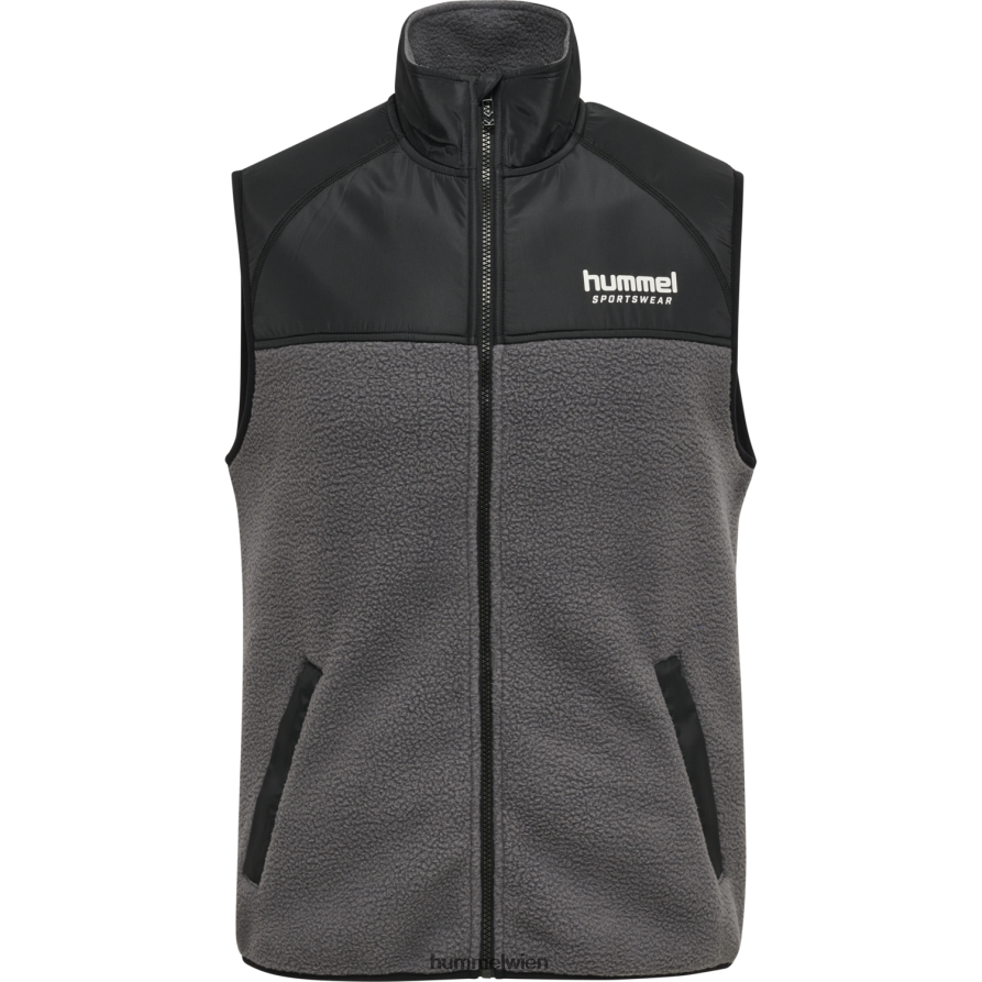 Hummel unisex HMLLGC Charley Fleeceweste 2FT6X8369 „Fleeceweste“