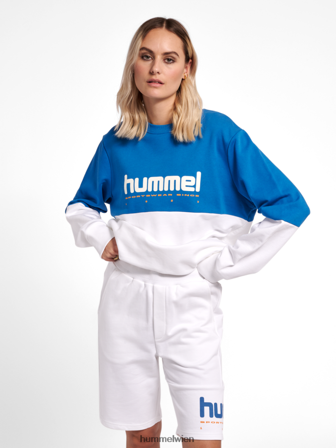 Hummel unisex HMLLGC Manfred Sweatshirt 2FT6X8728 \Sweatshirt\