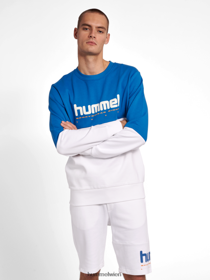 Hummel unisex HMLLGC Manfred Sweatshirt 2FT6X8728 \Sweatshirt\
