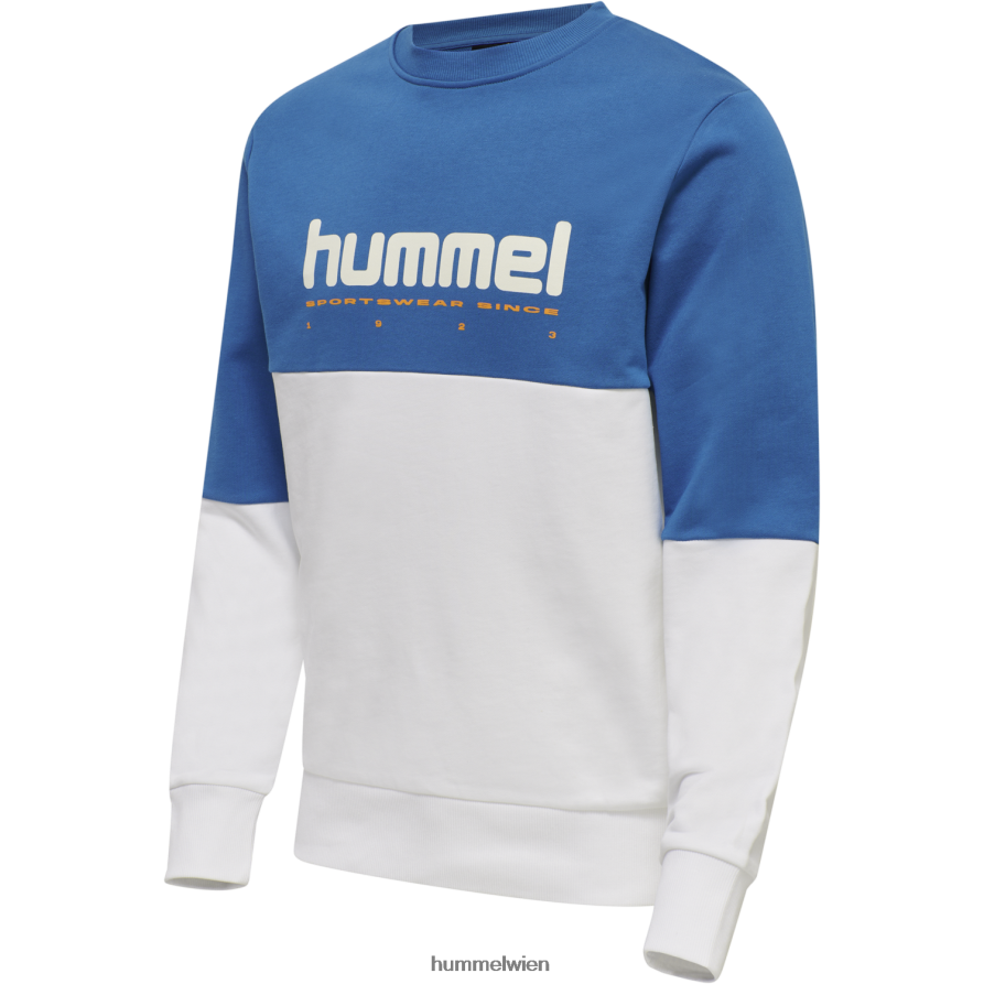 Hummel unisex HMLLGC Manfred Sweatshirt 2FT6X8728 \Sweatshirt\