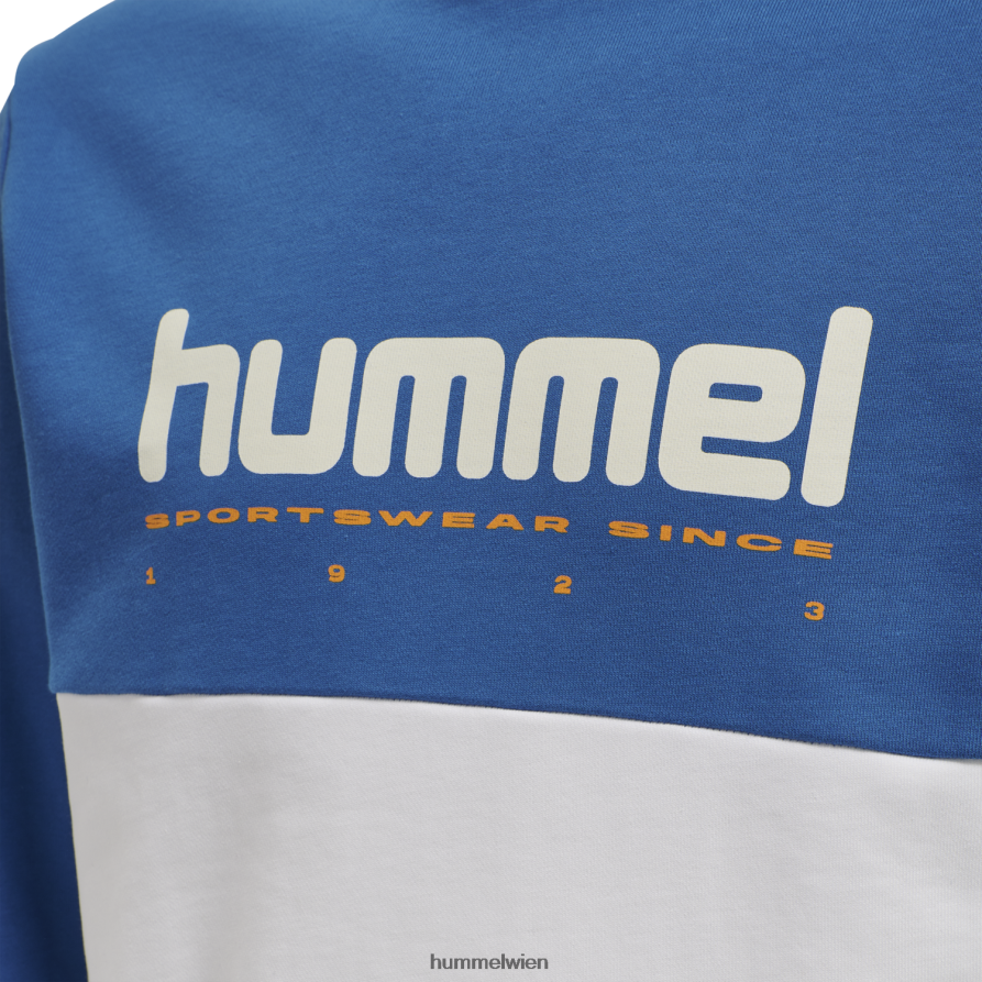 Hummel unisex HMLLGC Manfred Sweatshirt 2FT6X8728 \Sweatshirt\