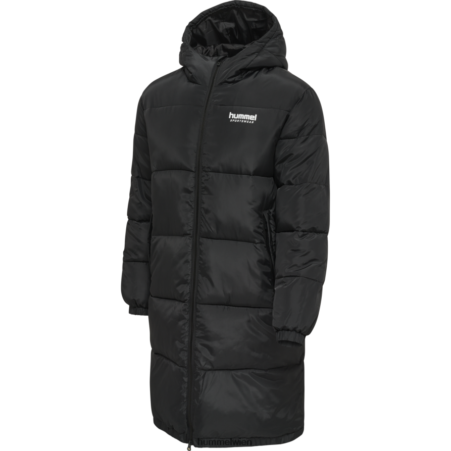 Hummel unisex HMLLGC Nicola langer Puffmantel 2FT6X82640 „Langer Puffmantel“