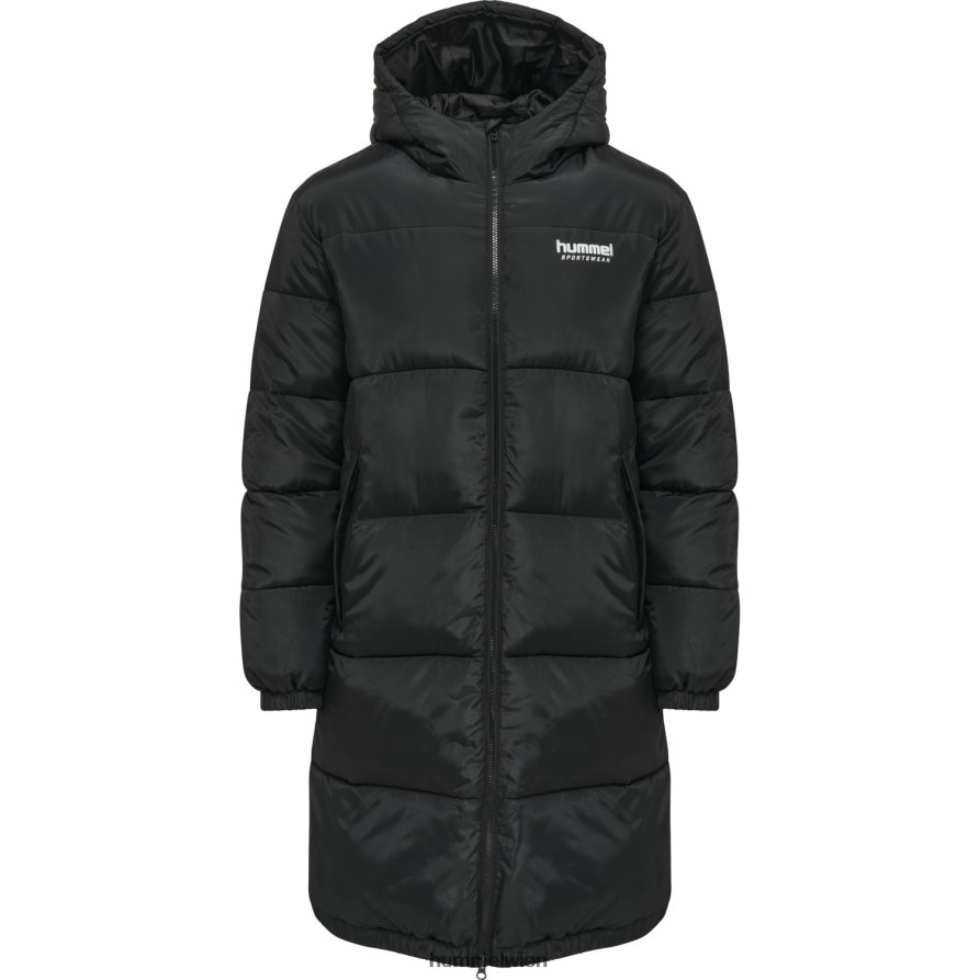 Hummel unisex HMLLGC Nicola langer Puffmantel 2FT6X82640 „Langer Puffmantel“
