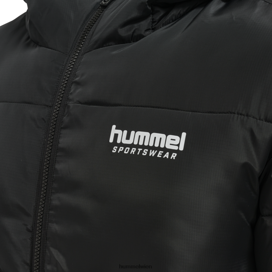 Hummel unisex HMLLGC Nicola langer Puffmantel 2FT6X82640 „Langer Puffmantel“