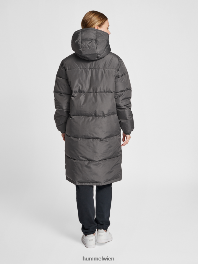 Hummel unisex HMLLGC Nicola langer Puffmantel 2FT6X82676 „Langer Puffmantel“