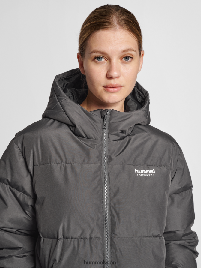 Hummel unisex HMLLGC Nicola langer Puffmantel 2FT6X82676 „Langer Puffmantel“