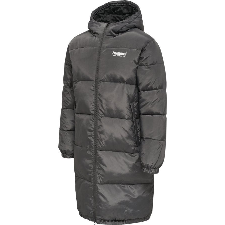 Hummel unisex HMLLGC Nicola langer Puffmantel 2FT6X82676 „Langer Puffmantel“