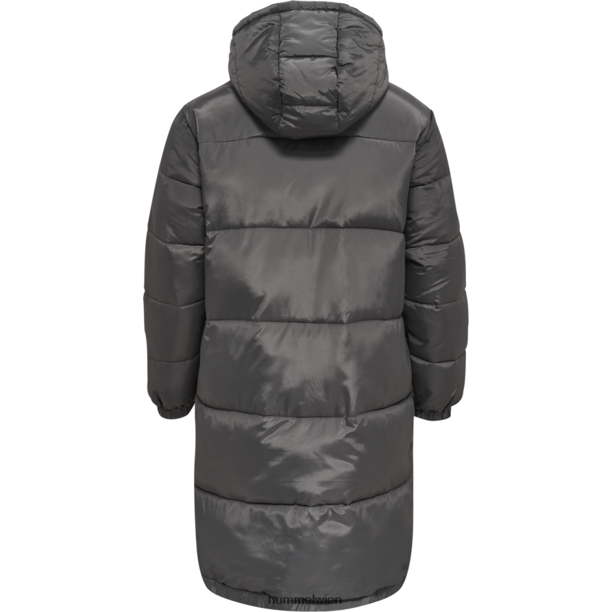 Hummel unisex HMLLGC Nicola langer Puffmantel 2FT6X82676 „Langer Puffmantel“