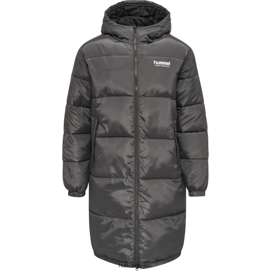 Hummel unisex HMLLGC Nicola langer Puffmantel 2FT6X82676 „Langer Puffmantel“