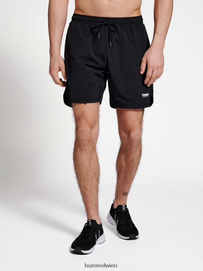 Hummel unisex HMLLGC Travis gewebte Shorts 2FT6X8390 kurze Hose