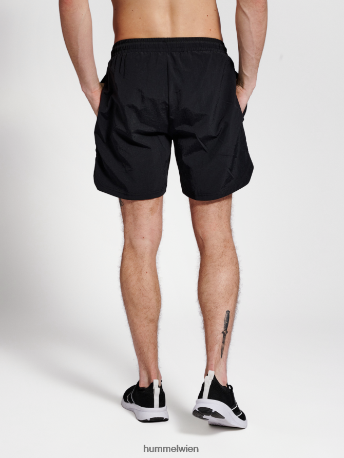 Hummel unisex HMLLGC Travis gewebte Shorts 2FT6X8390 \kurze Hose\