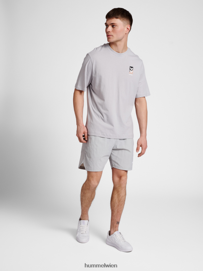 Hummel unisex HMLLGC Travis gewebte Shorts 2FT6X8404 \kurze Hose\