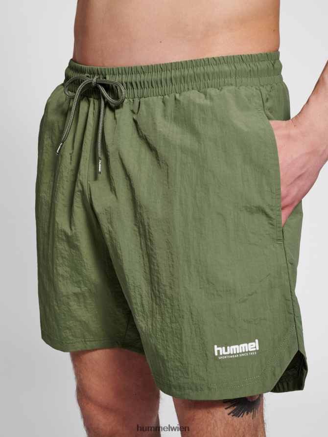 Hummel unisex HMLLGC Travis gewebte Shorts 2FT6X8405 \kurze Hose\