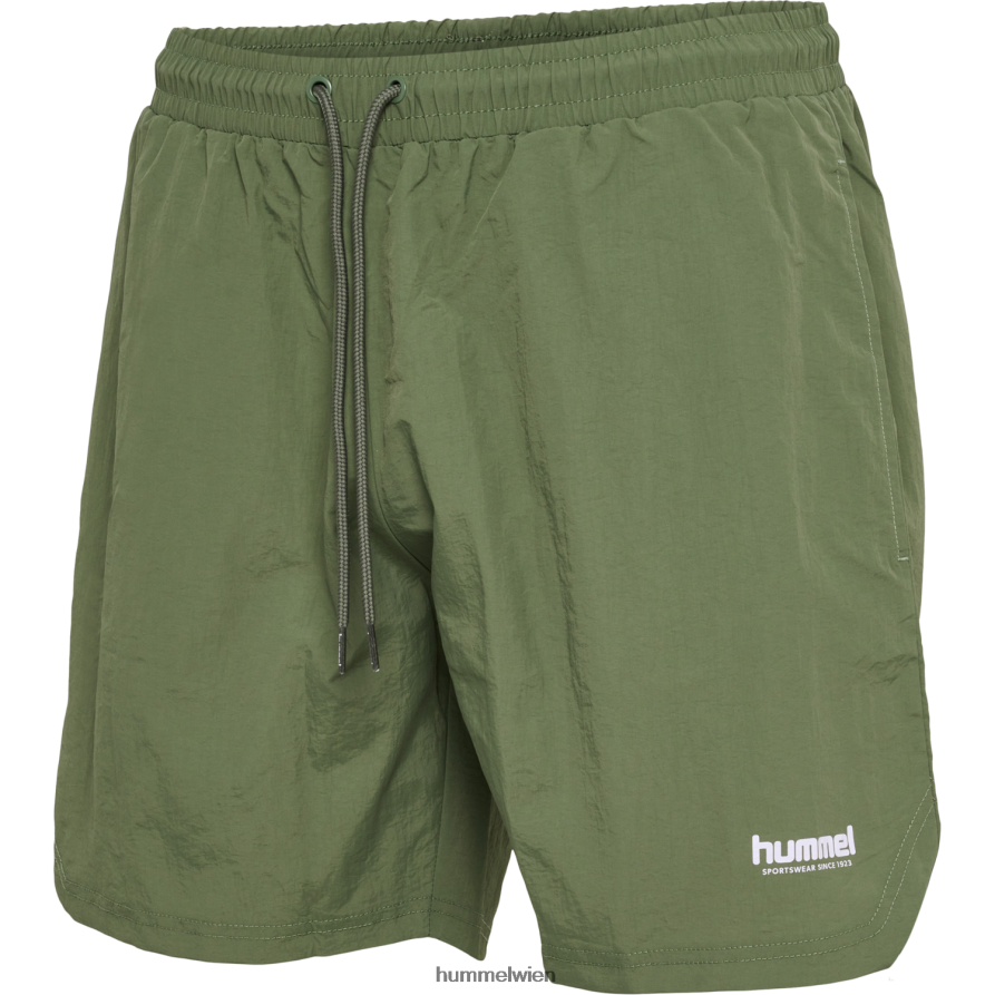 Hummel unisex HMLLGC Travis gewebte Shorts 2FT6X8405 \kurze Hose\