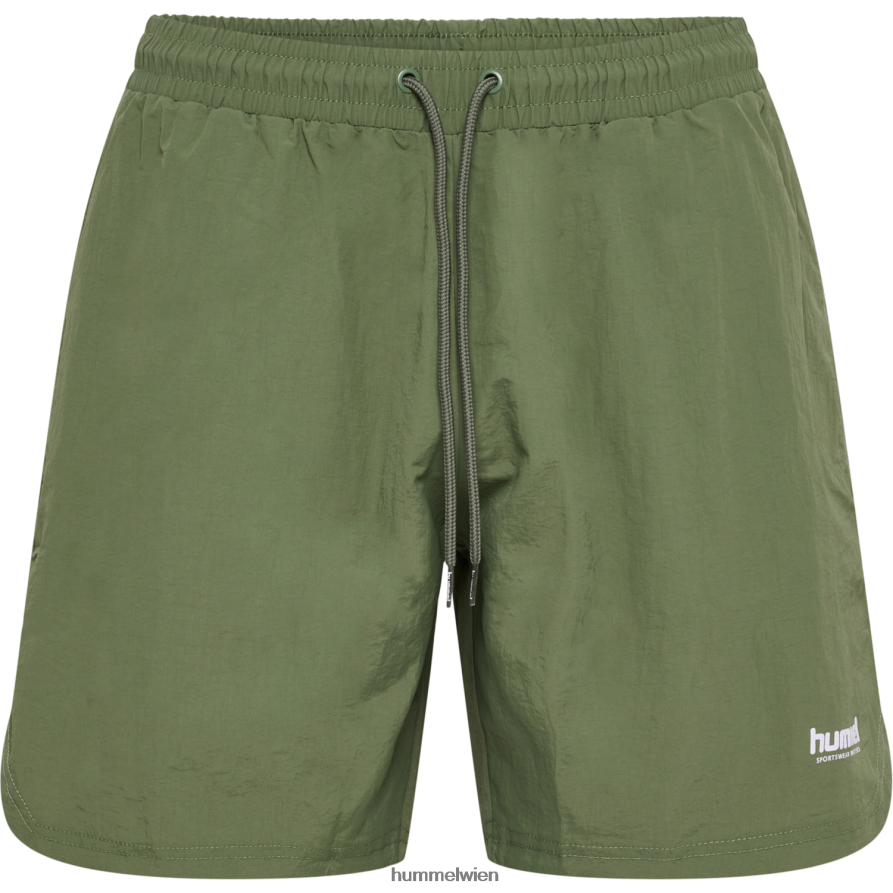 Hummel unisex HMLLGC Travis gewebte Shorts 2FT6X8405 \kurze Hose\