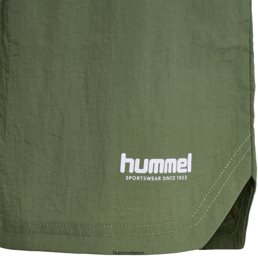Hummel unisex HMLLGC Travis gewebte Shorts 2FT6X8405 \kurze Hose\