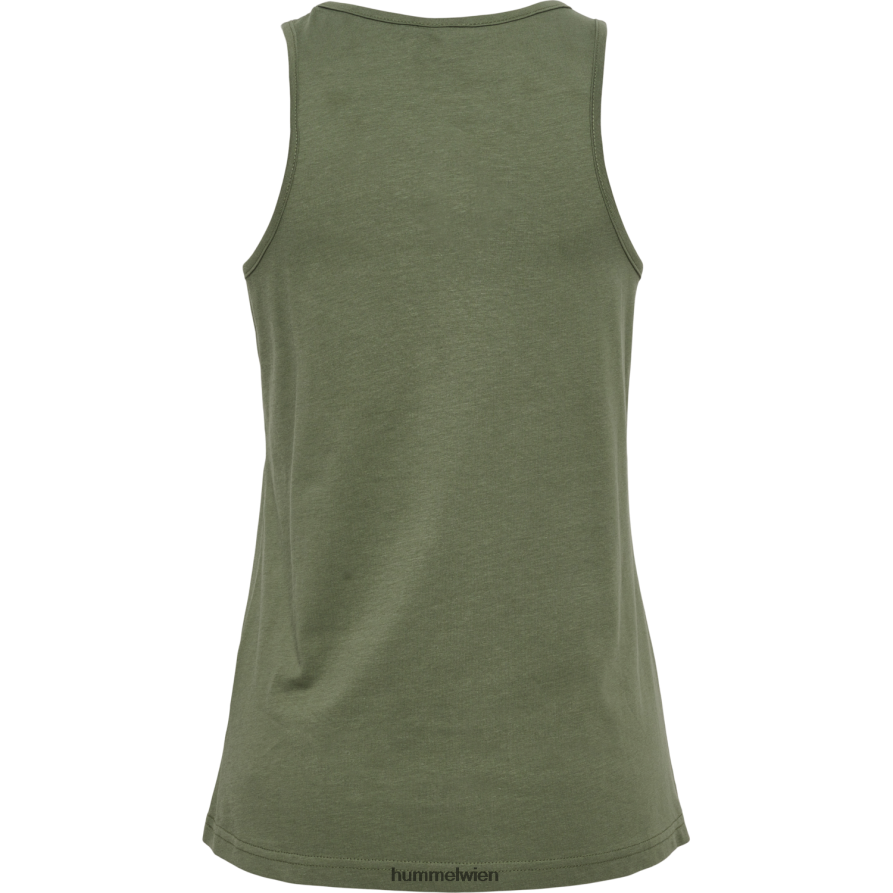 Hummel unisex HMLLGC Val Tanktop 2FT6X82740 \Muskelshirt\
