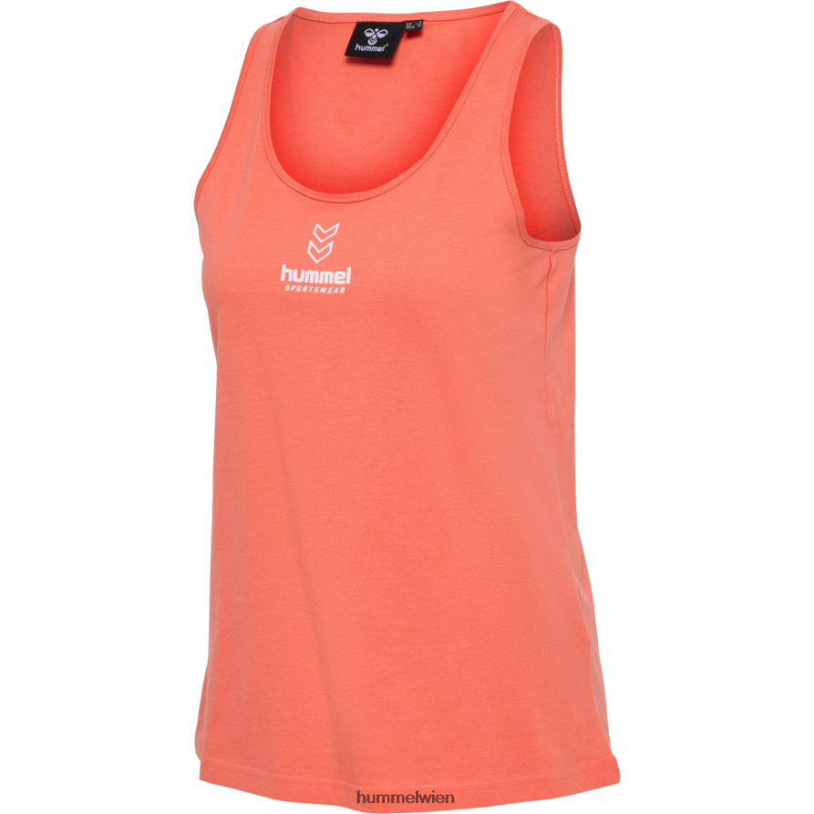 Hummel unisex HMLLGC Val Tanktop 2FT6X82743 \Muskelshirt\