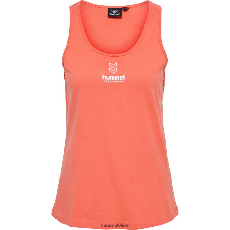 Hummel unisex HMLLGC Val Tanktop 2FT6X82743 \Muskelshirt\