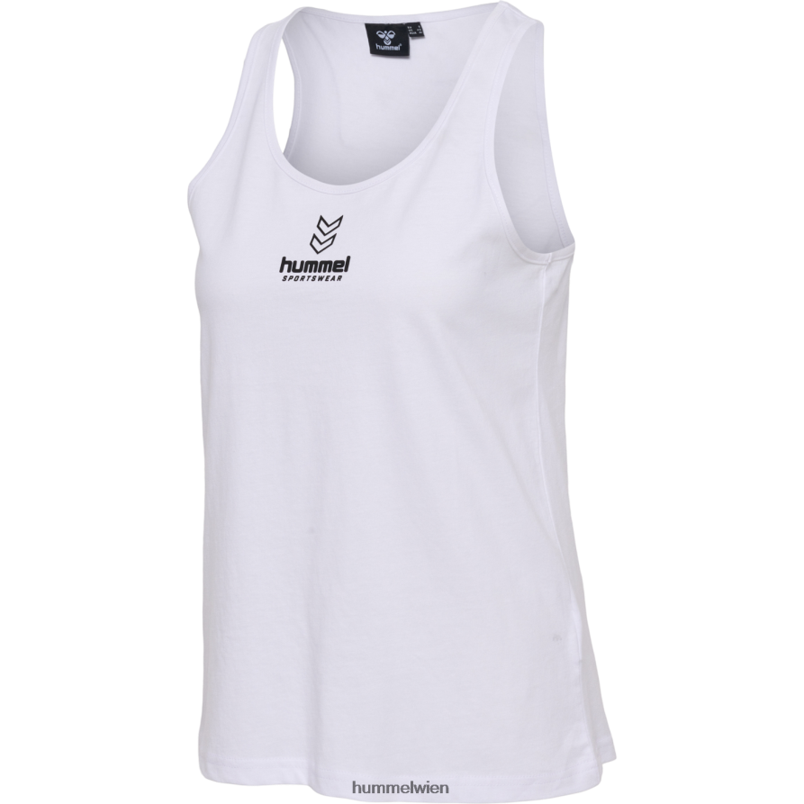 Hummel unisex HMLLGC Val Tanktop 2FT6X82746 \Muskelshirt\