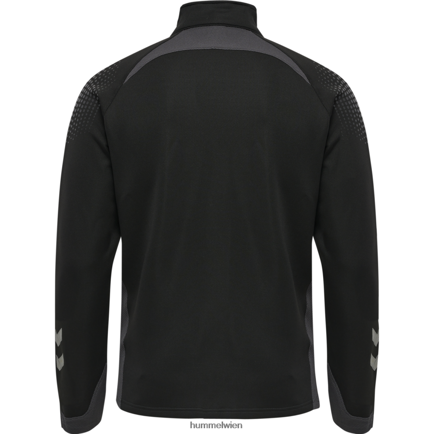 Hummel unisex HMLLead Poly-Reißverschlussjacke 2FT6X81237 „Zip-Jacke“