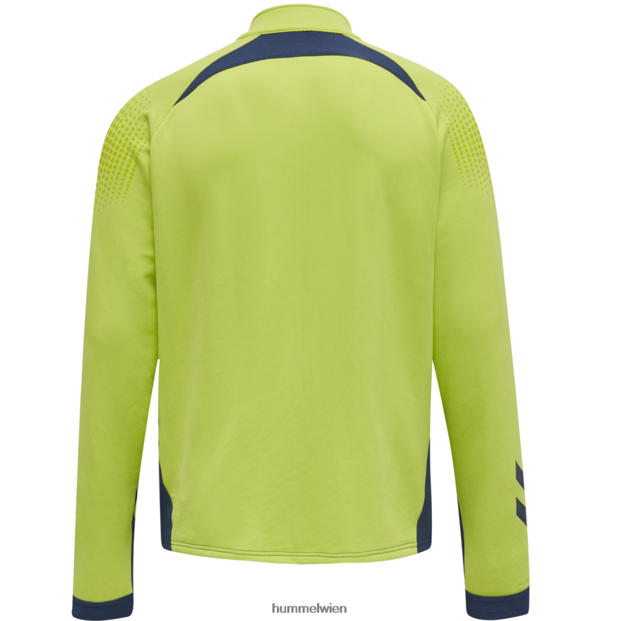 Hummel unisex HMLLead Poly-Reißverschlussjacke 2FT6X81314 „Zip-Jacke“