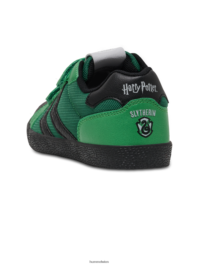 Hummel unisex HP Slytherin Jet Court Jr 2FT6X87223 \Sportschuhe\