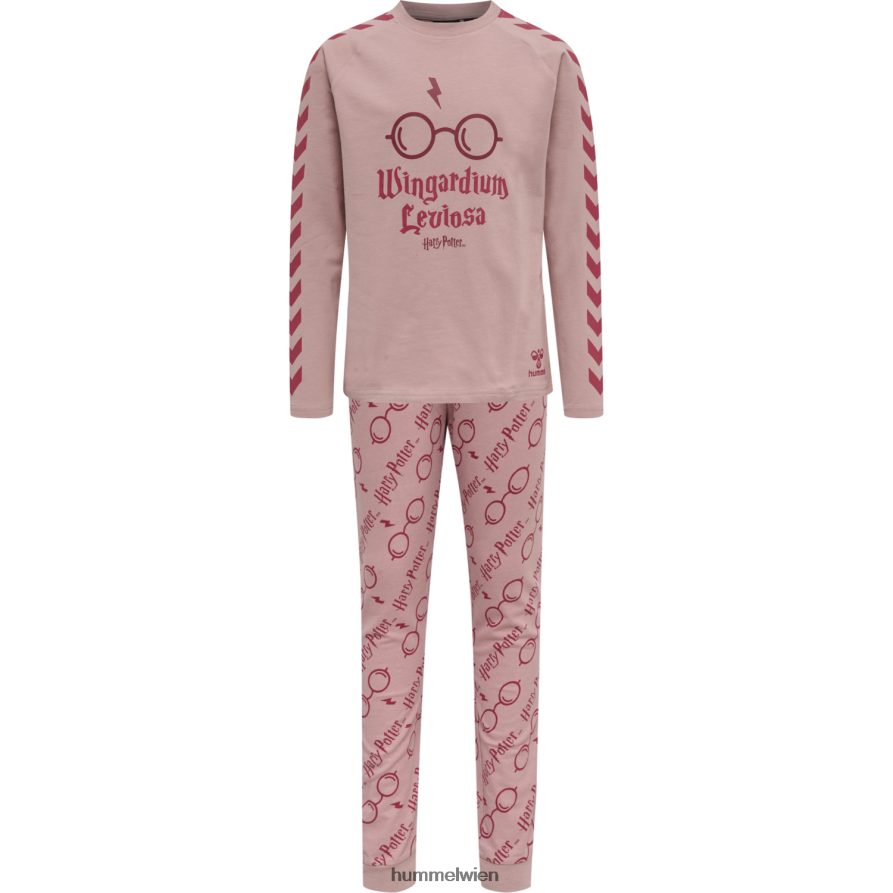 Hummel unisex Hml Harry Potter Caro Nachtanzug 2FT6X85095 „langer Nachtanzug“