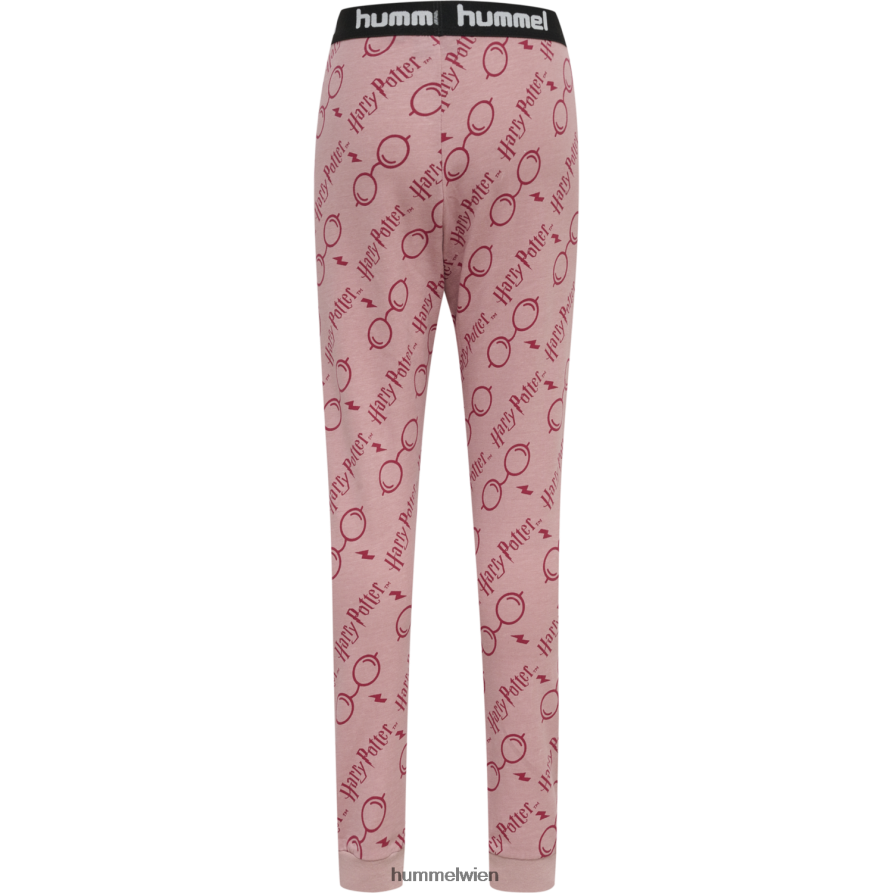 Hummel unisex Hml Harry Potter Caro Nachtanzug 2FT6X85095 „langer Nachtanzug“
