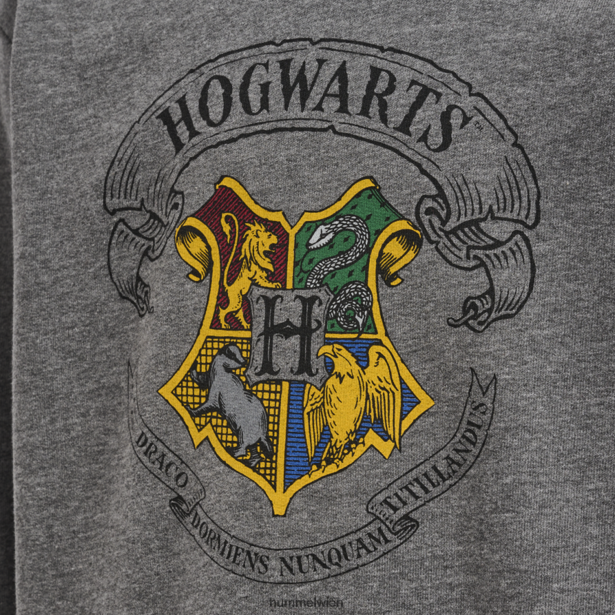 Hummel unisex HmlHarry Potter Frühlings-Trainingsanzug 2FT6X85177 „Sweat-Trainingsanzug“