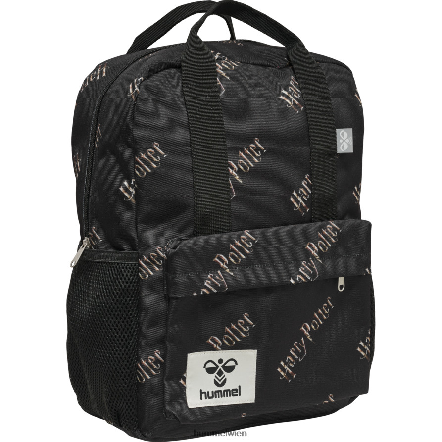 Hummel unisex HmlHarry Potter Rucksack 2FT6X85142 „Rucksack mit Allover-Print“