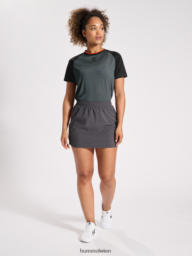 Hummel unisex HmlPro Grid Game-Trikot s/s wo 2FT6X82598 „Kurzarm-Jersey-Oberteil“