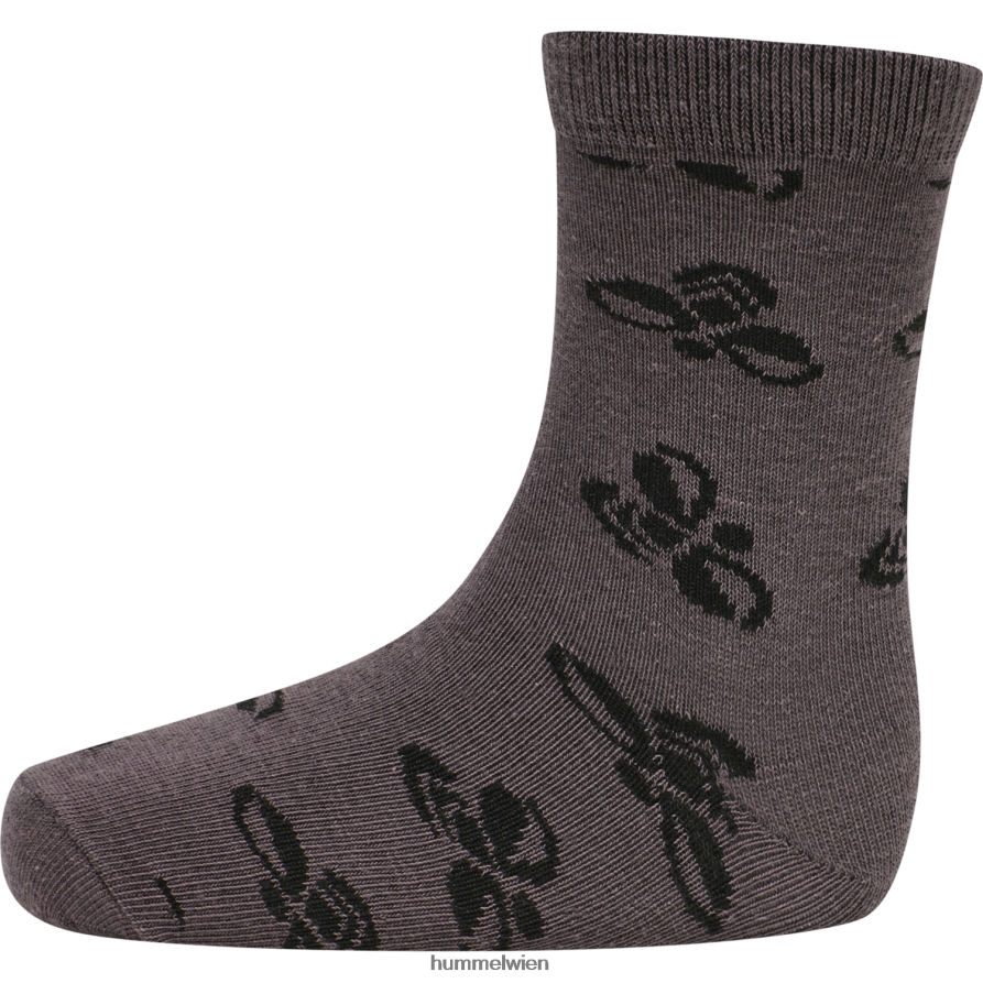 Hummel unisex Hmlalfie Socken im 3er-Pack 2FT6X86498 „3er-Pack Socken“