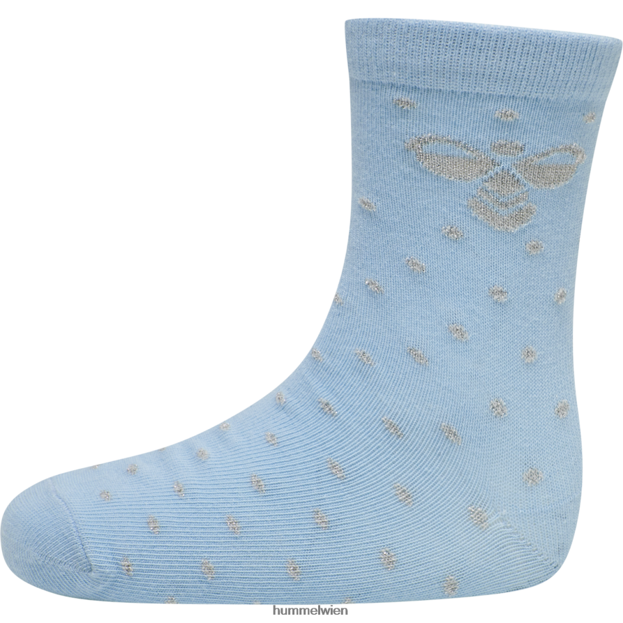 Hummel unisex Hmlalfie Socken im 3er-Pack 2FT6X86498 „3er-Pack Socken“