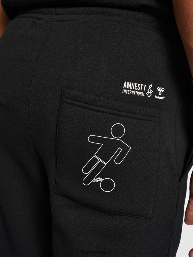 Hummel unisex Hmlamnesty Jogginghose 2FT6X8296 „klassische Jogginghose“