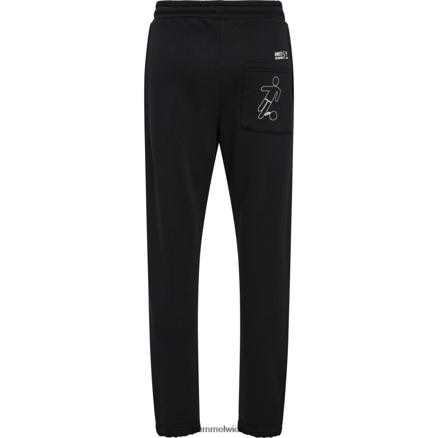 Hummel unisex Hmlamnesty Jogginghose 2FT6X8296 „klassische Jogginghose“